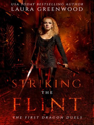 cover image of Striking the Flint